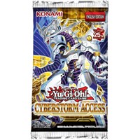 Yu Gi Oh Cyberstorm Access Booster 