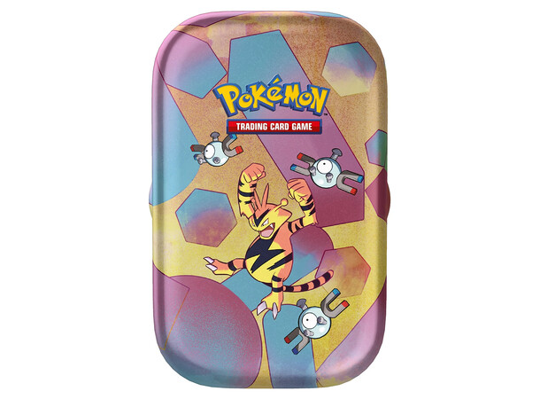 *Pokemon 151 Mini Tin Box - 1 stk 
