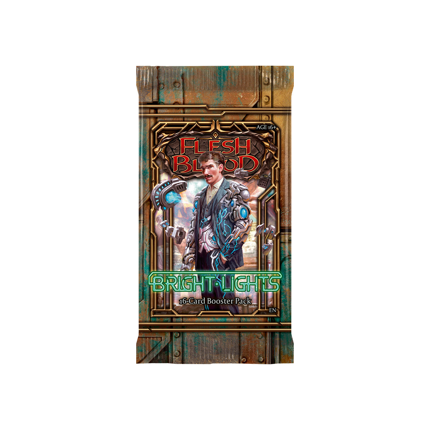 Flesh & Blood Bright Lights Booster