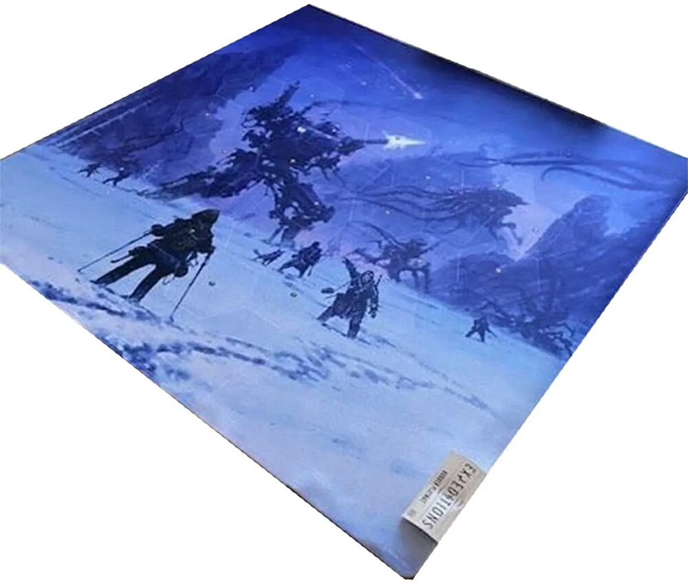 Expeditions Playmat - 90x90cm