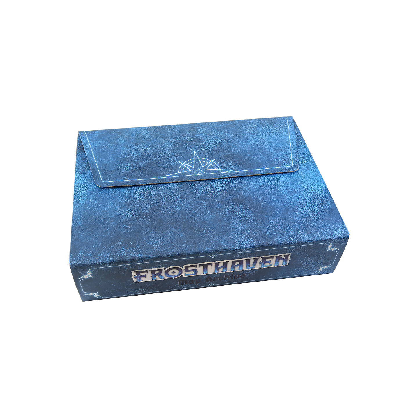 Frosthaven Map Archive (Folded Space)