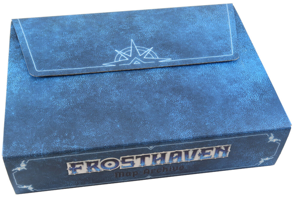 Frosthaven Map Archive (Folded Space)