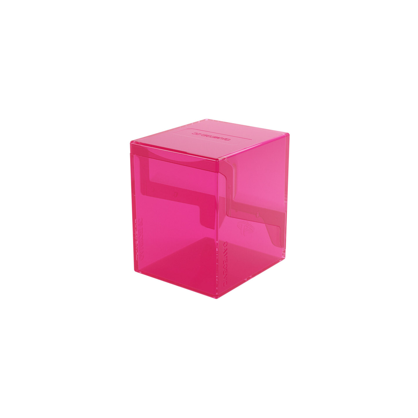 Deck Box Bastion 100+ XL Rosa Gamegenic