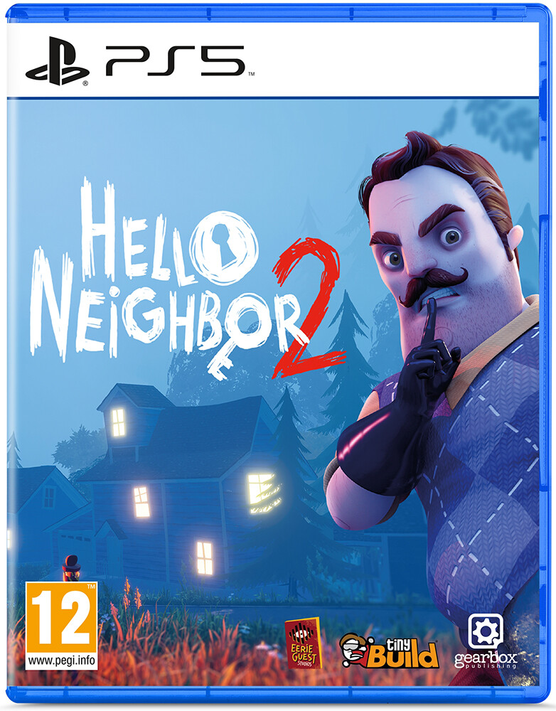 Hello Neighbor 2 PS5