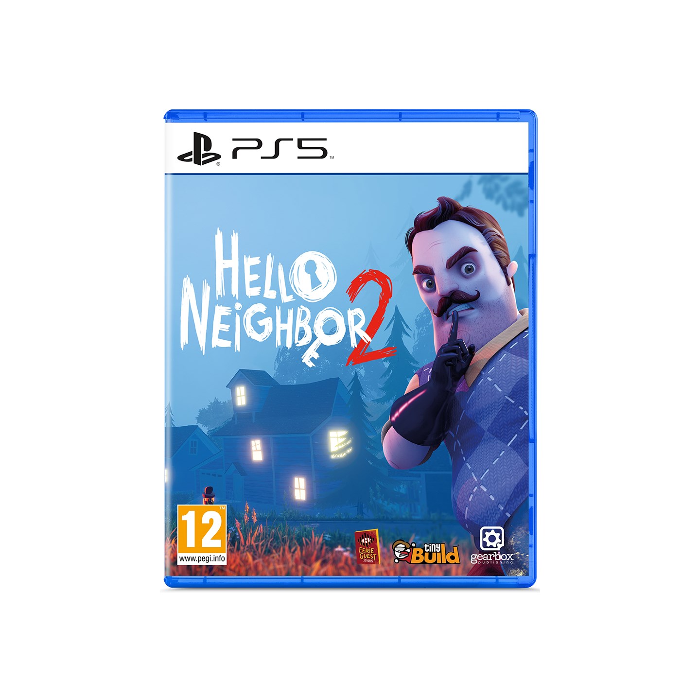 Hello Neighbor 2 PS5
