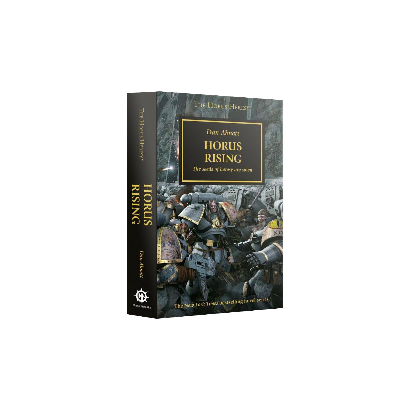 Horus Rising (Paperback) Black Library - The Horus Heresy Book 1