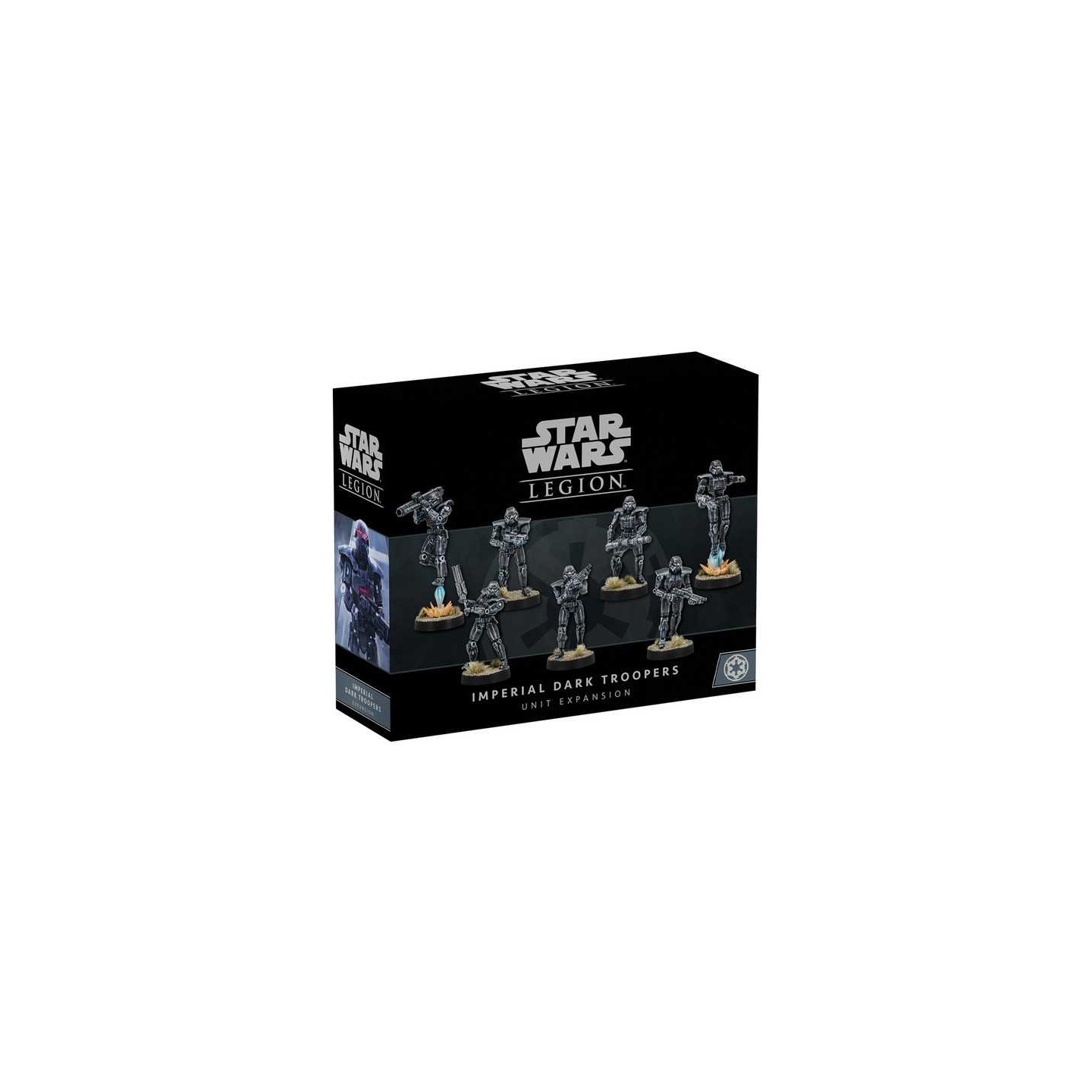 Star Wars Legion Dark Troopers Exp Expansion till Star Wars Legion