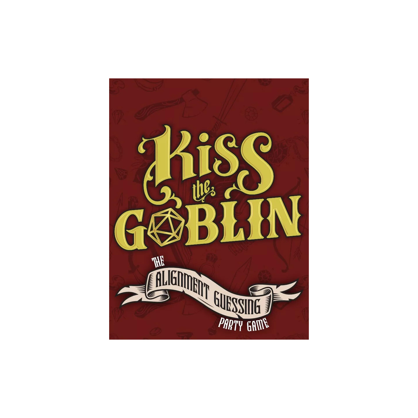 Kiss The Goblin Partyspel