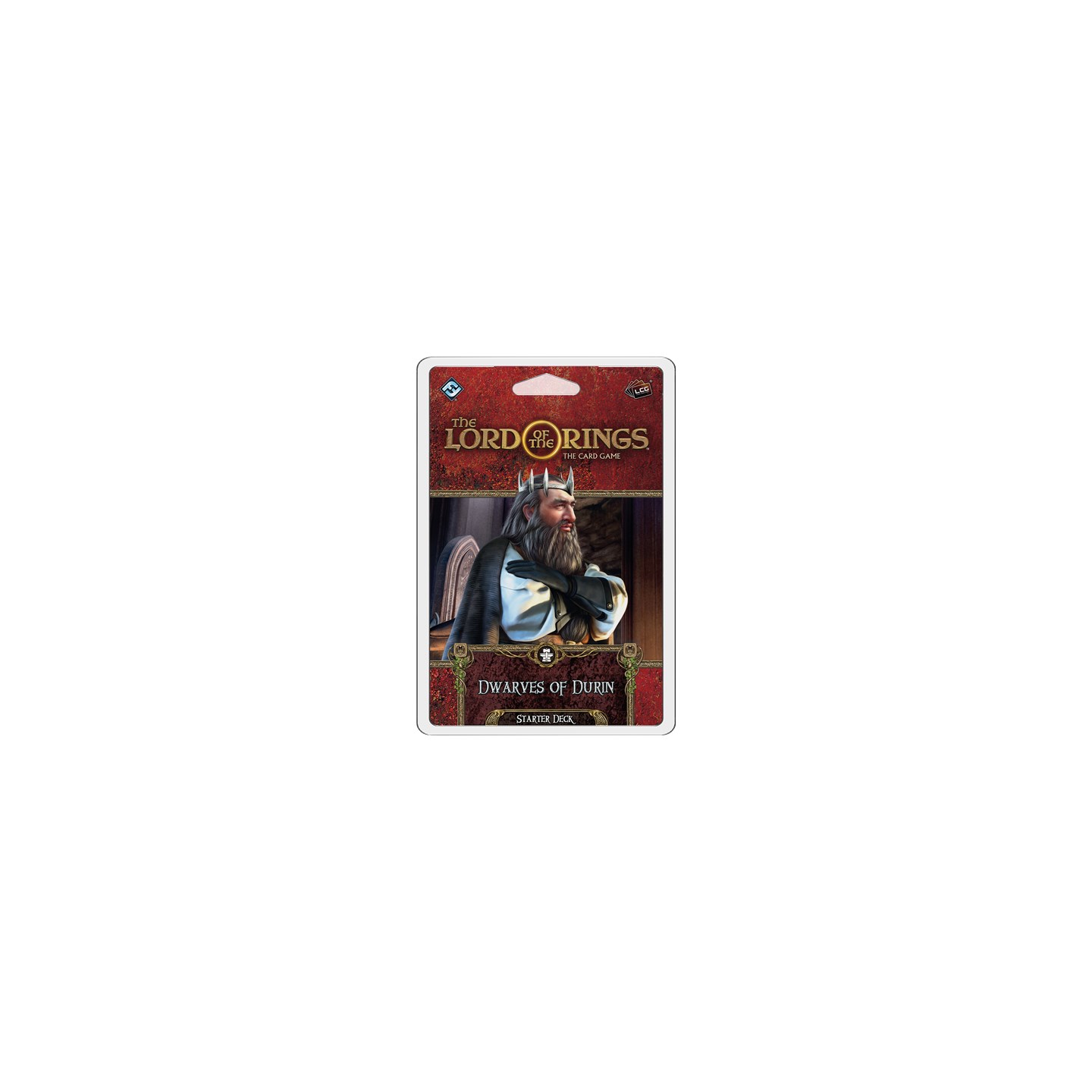 LotR TCG Dwarves of Durin Starter Expansion Lord of the Rings Card Game