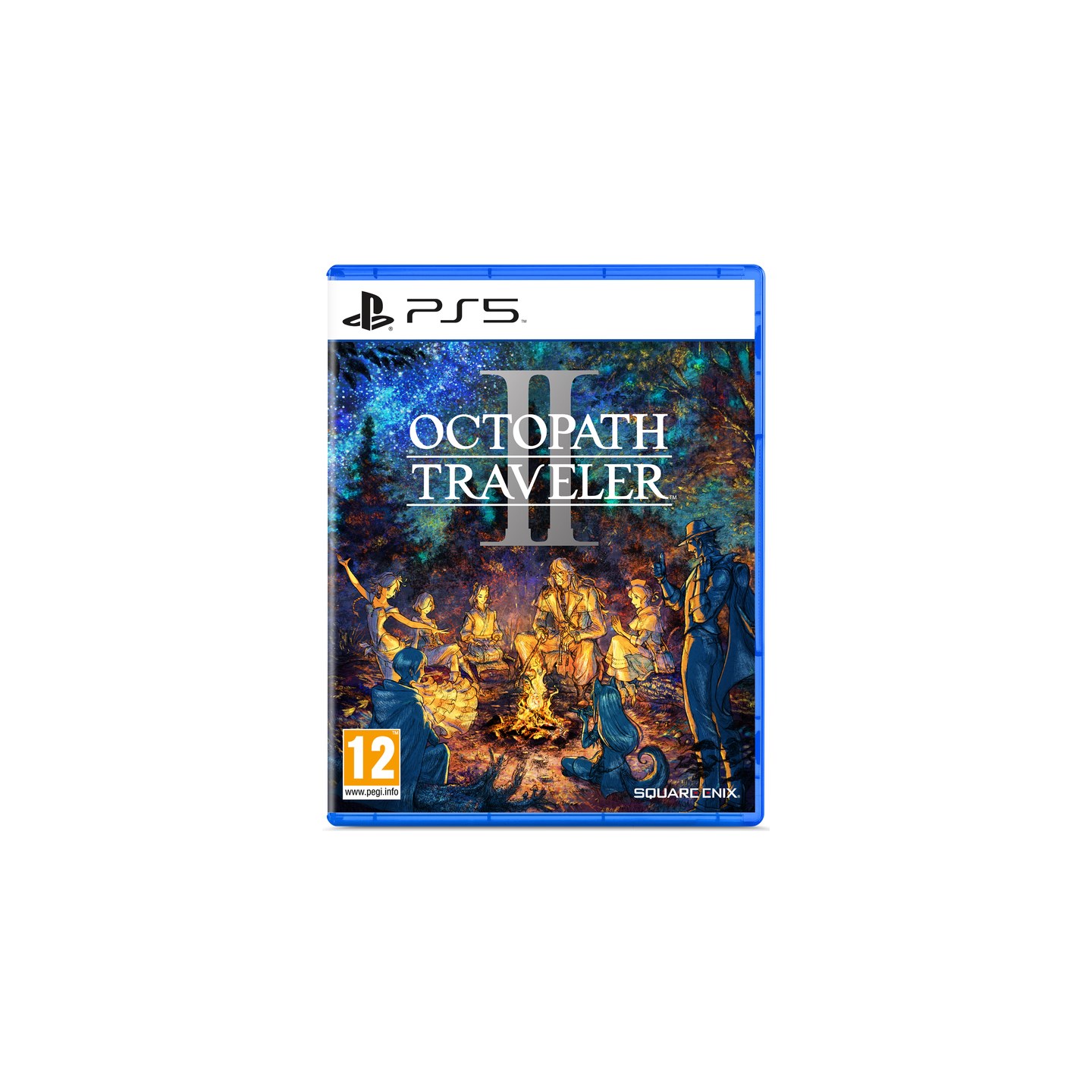 Octopath Traveler II PS5