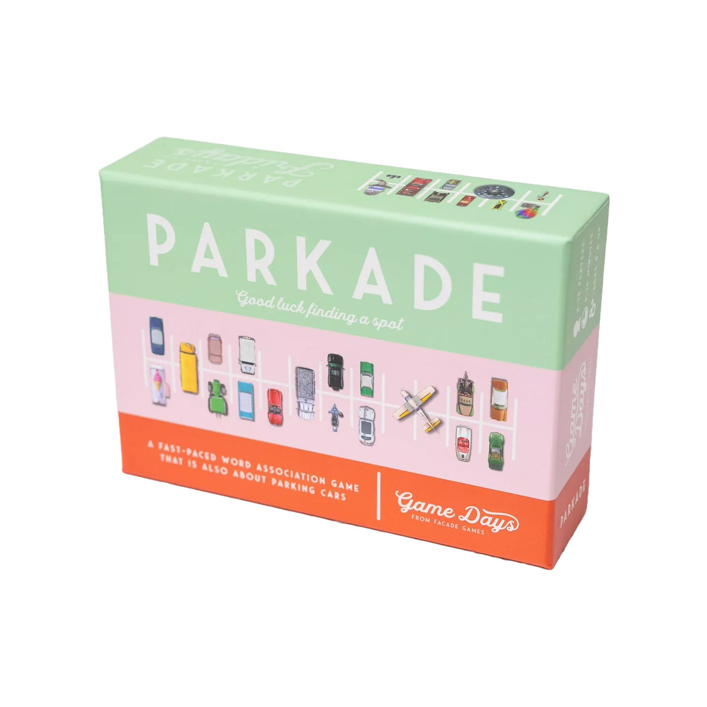 Parkade Partyspel
