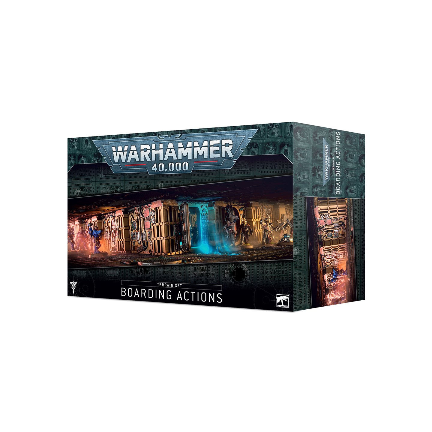Boarding Actions Terrain Set Warhammer 40K
