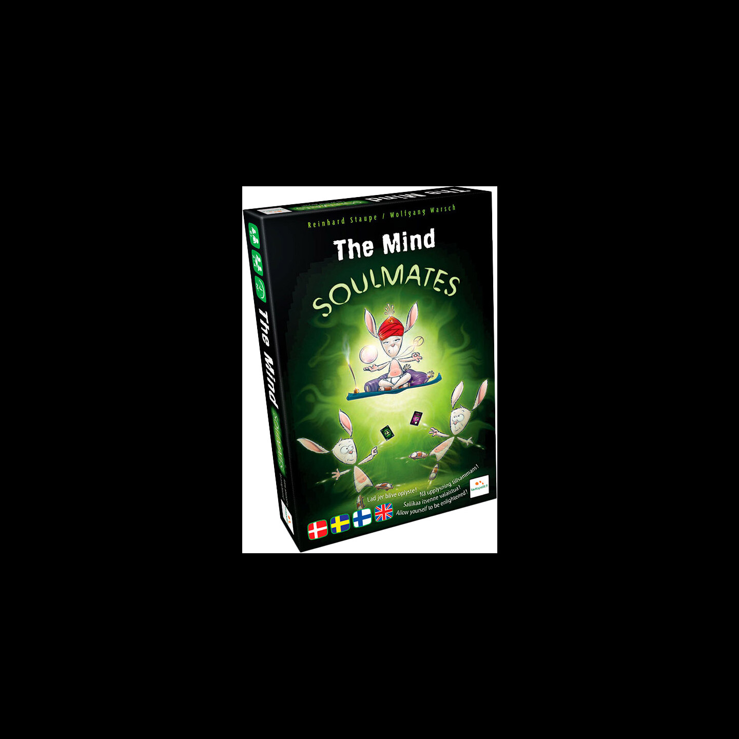 The Mind Soulmates Kortspel