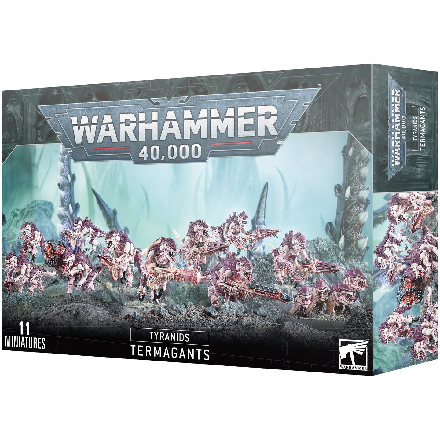 Tyranids Termagants Warhammer 40K