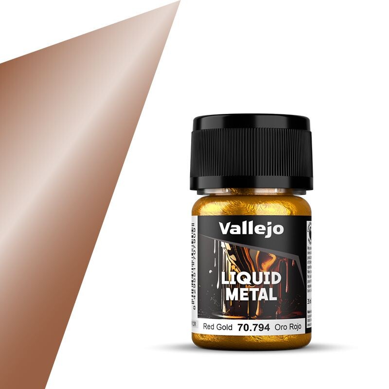 Vallejo Liquid Red Gold 35ml