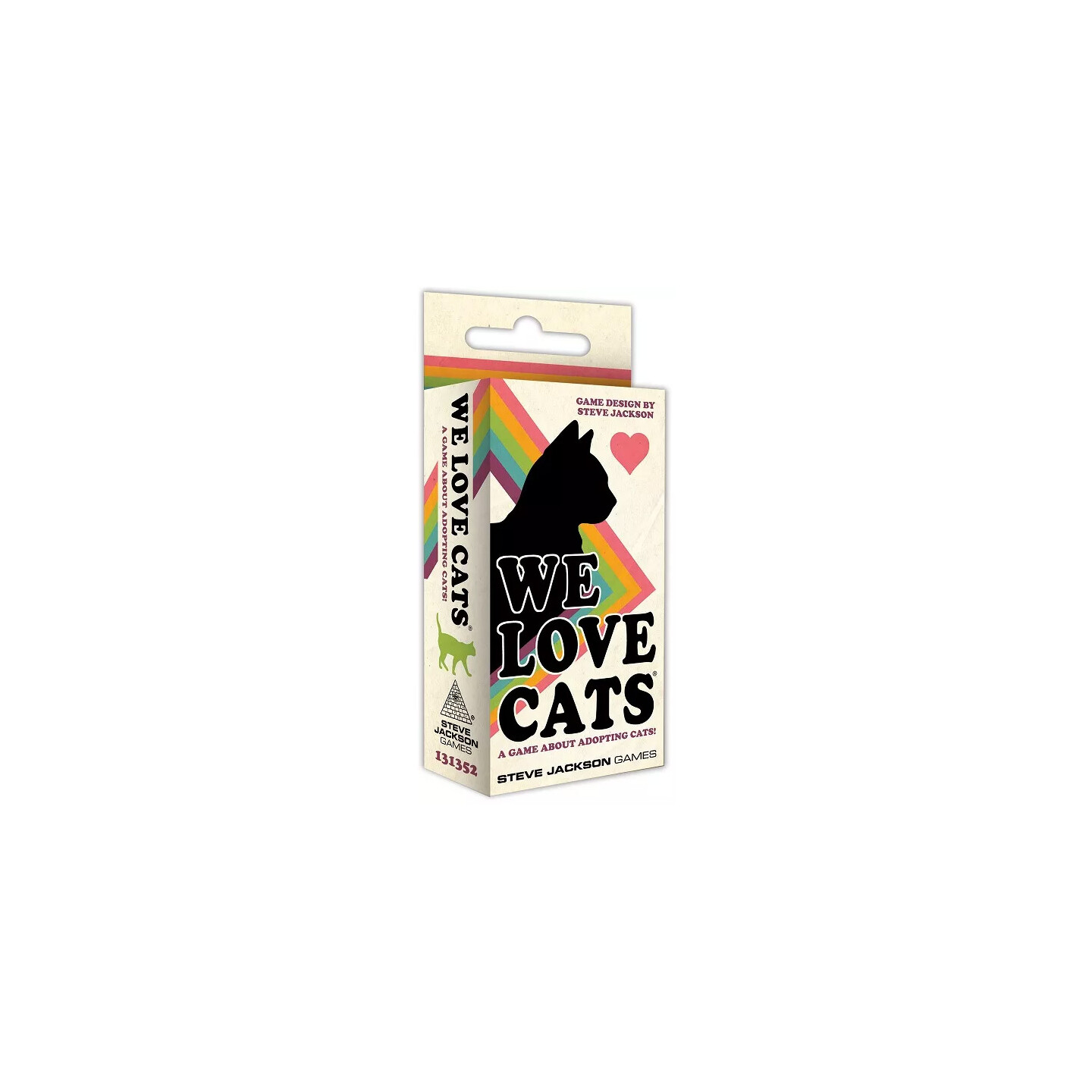 We Love Cats Tärningsspel