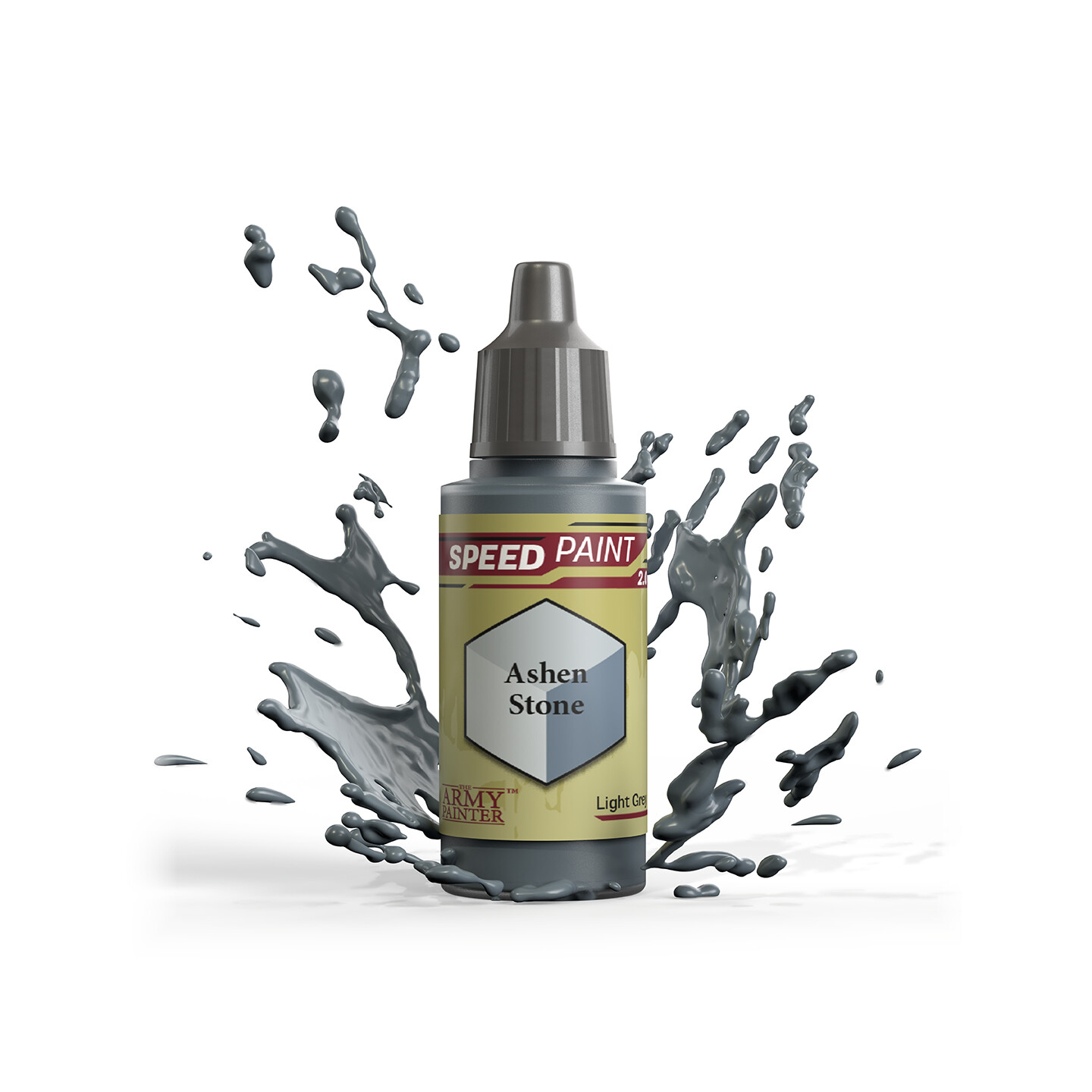 Speedpaint 2.0 Ashen Stone Army Painter - 18ml