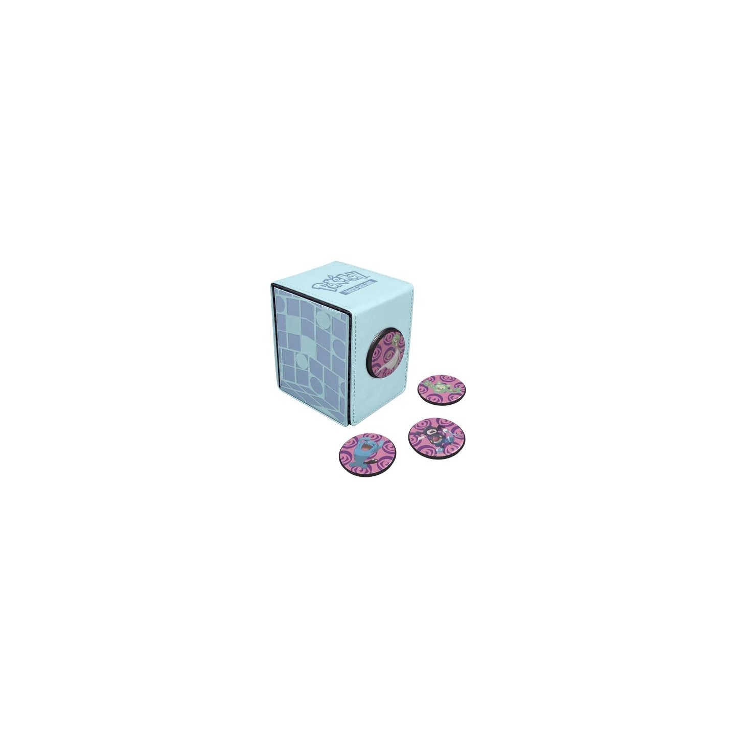 Alcove Deck Box Pokemon Trick Room Ultra Pro Alcove Click Deck Box