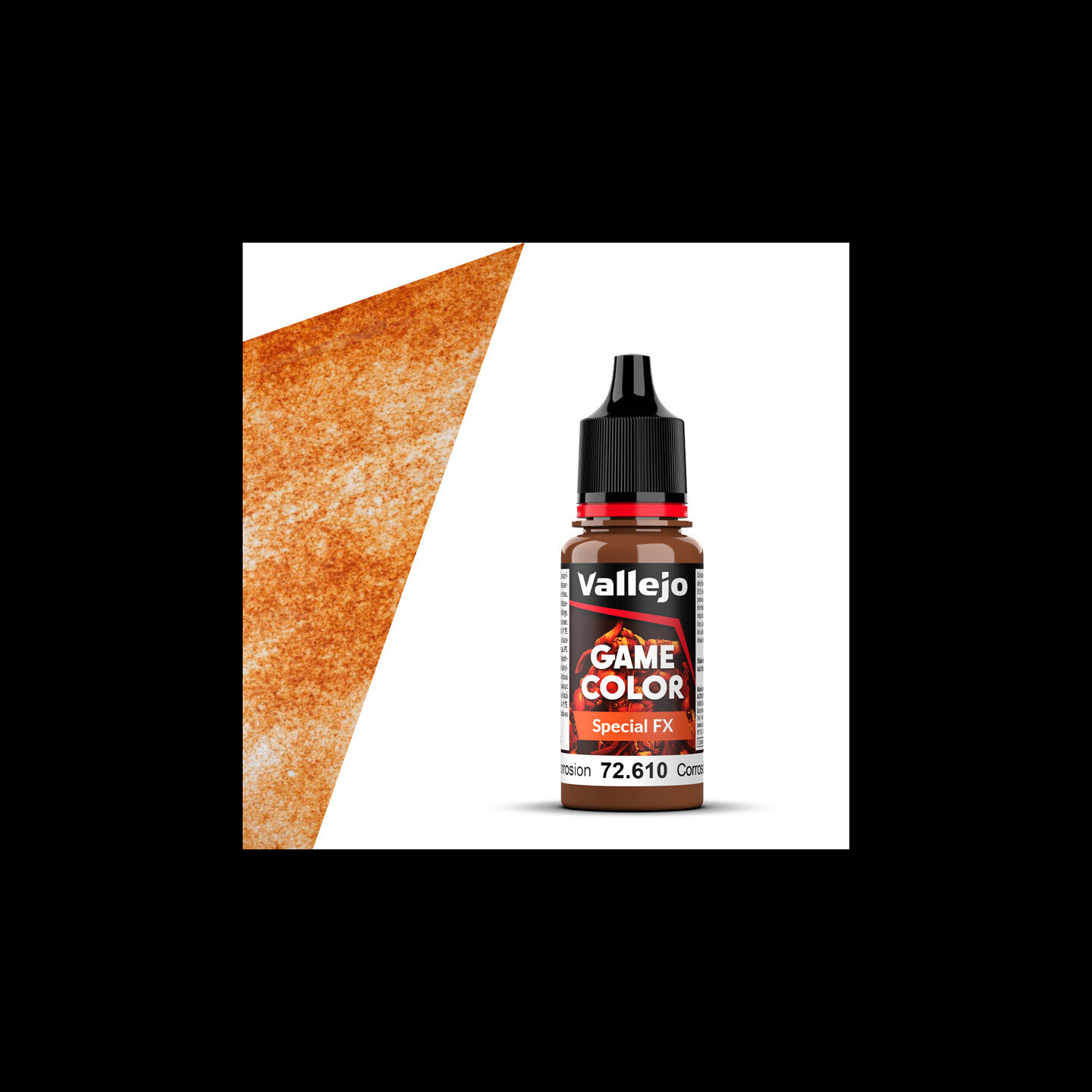 Vallejo Game Color Galvanic Corrosion 18ml - Special FX