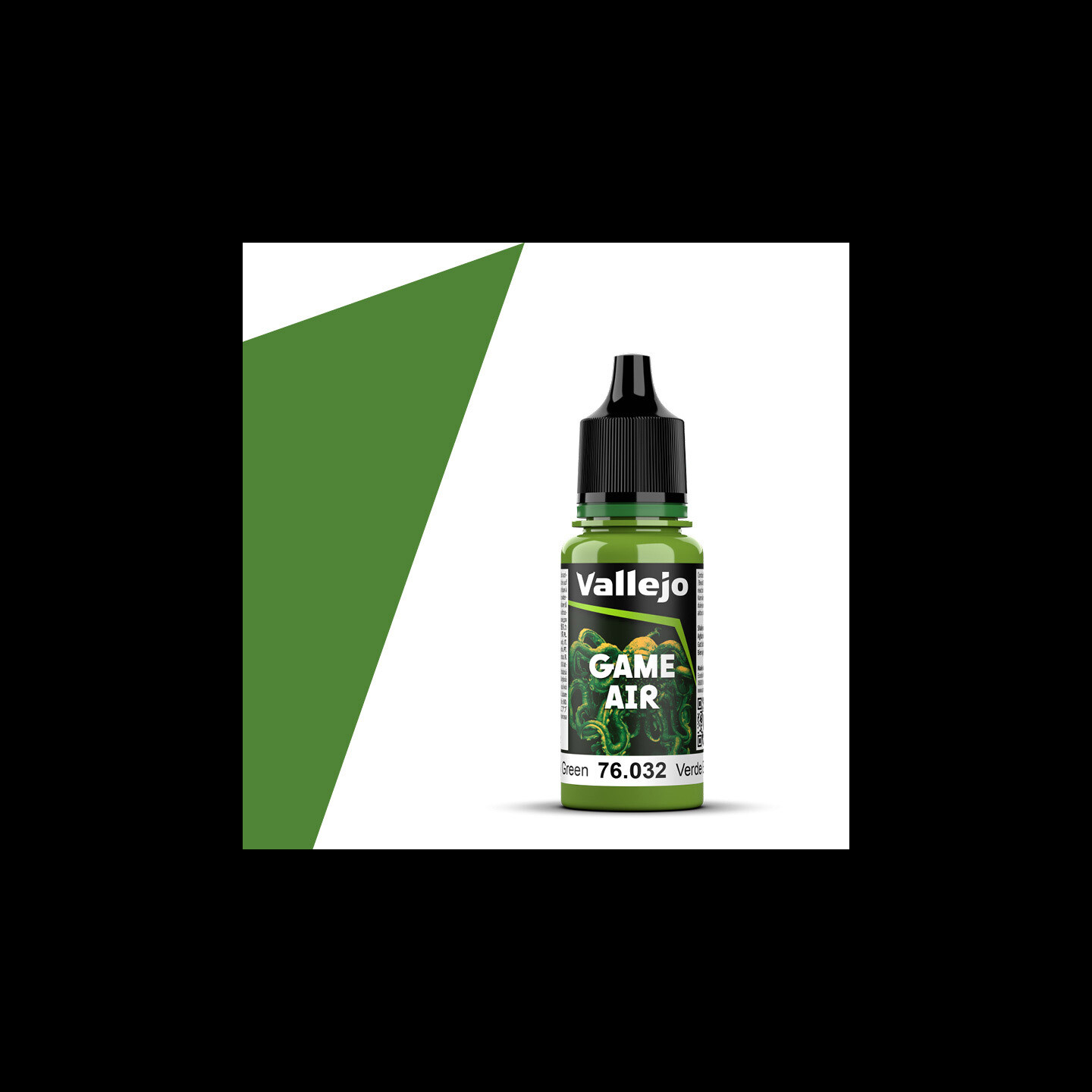 Vallejo Game Air Scorpy Green 18ml