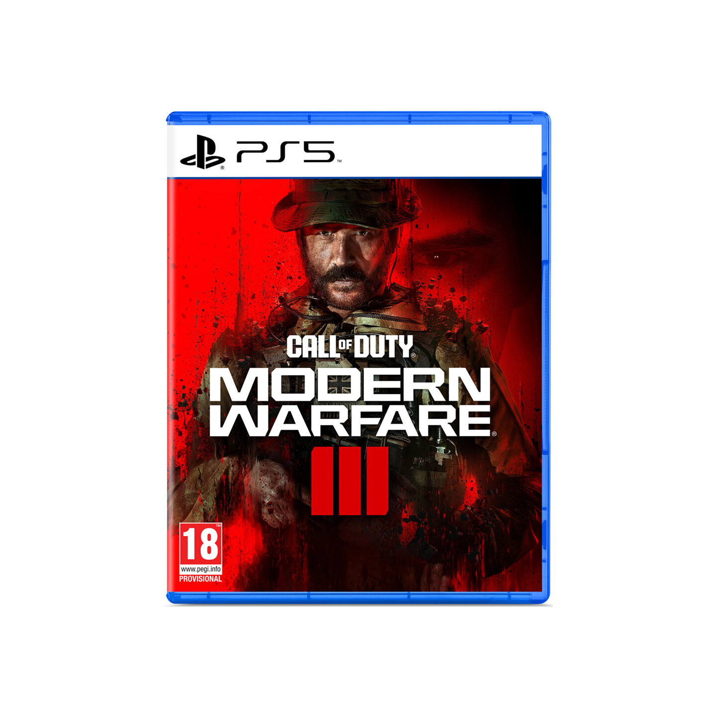 Call of Duty Modern Warfare 3 PS5