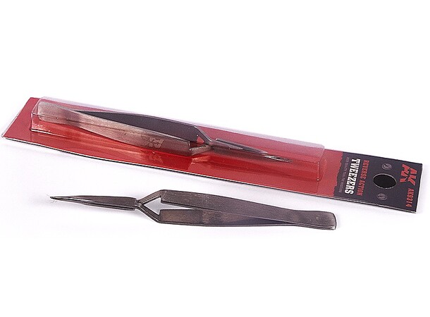 AK Reverse Action Tweezer 