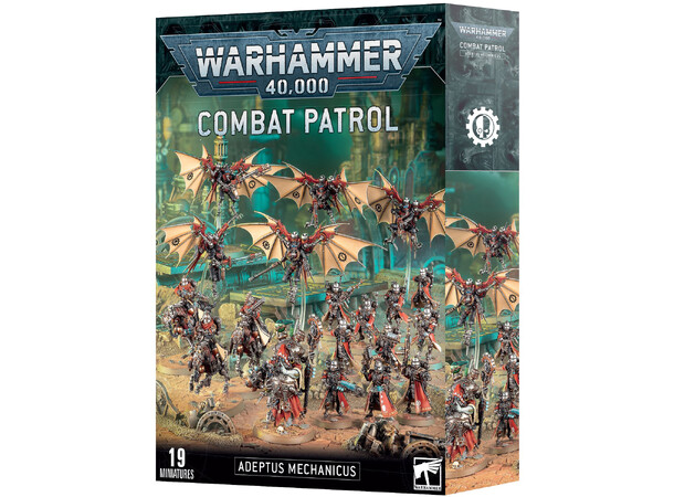 Adeptus Mechanicus Combat Patrol Warhammer 40K 