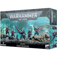 Aeldari Dark Reapers Warhammer 40K