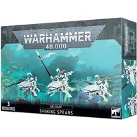 Aeldari Shining Spears Warhammer 40K