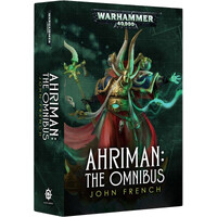 Ahriman The Omnibus (Paperback) Black Library - Warhammer 40K