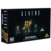 Aliens Sulaco Survivors Expansion Expansion Aliens Another Glorious Day