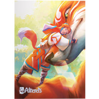 Altered TCG Art Sleeves Teija 