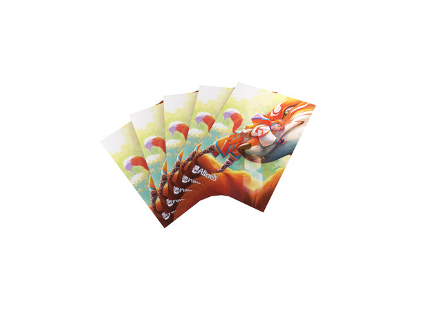 Altered TCG Art Sleeves Teija 