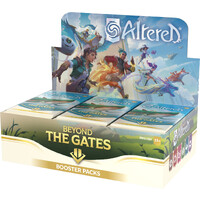 Altered TCG Beyond the Gates Display 