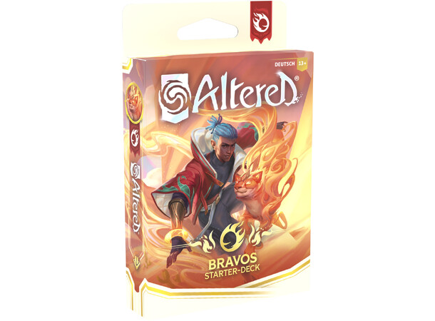 Altered TCG Starter Deck Bravos 