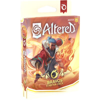 Altered TCG Starter Deck Bravos 