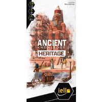 Ancient Knowledge Heritage Expansion Expansion till Ancient Knowledge