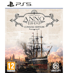 Anno 1800 Console Edition PS5