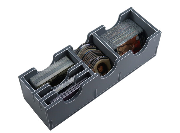 Arkham Horror Insert (Från Folded Space) Få systemet i spellådan 