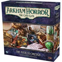 Arkham Horror TCG Path Carcosa Investiga Investigator Expansion
