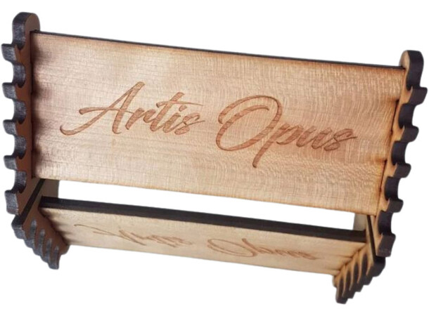 Artis Opus Samurai Rack för Series S/M 
