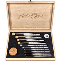Artis Opus Series D Drybrush Set FULL 