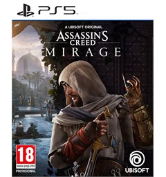 Assassins Creed Mirage PS5