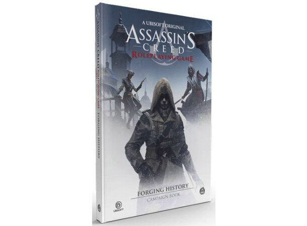 Assassins Creed RPG Forging History 
