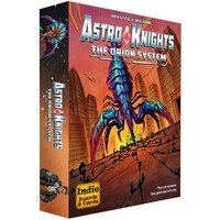 Astro Knights The Orion System Expansion Expansion till Astro Knights