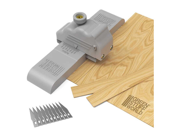 Balsa Stripper Green Stuff World 