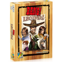 Bang! Legends Expansion Expansion till Bang!