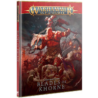 Blades of Khorne Battletome Warhammer Age of Sigmar