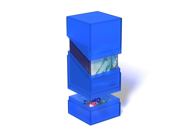 Boulder N Tray 100+ Sapphire Ultimate Guard 