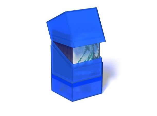 Boulder N Tray 100+ Sapphire Ultimate Guard 